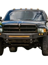 Chassis Unlimited Octane Series Front Bumper Dodge Ram 1500 | 2500 | 3500 1994-2002                                     - CUB900052 - Image 11