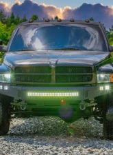 Chassis Unlimited Octane Series Front Bumper Dodge Ram 1500 | 2500 | 3500 1994-2002                                     - CUB900052 - Image 2