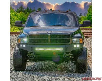 Chassis Unlimited Octane Series Front Bumper Dodge Ram 1500 | 2500 | 3500 1994-2002 - CUB900052