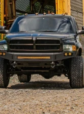 Chassis Unlimited Octane Series Front Bumper Dodge Ram 1500 | 2500 | 3500 1994-2002                                     - CUB900052 - Image 11