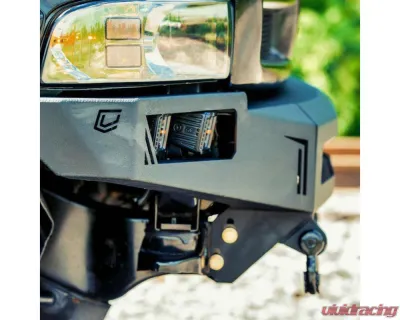 Chassis Unlimited Octane Series Front Bumper Dodge Ram 1500 | 2500 | 3500 1994-2002 - CUB900052