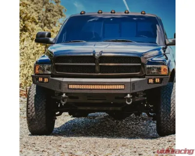 Chassis Unlimited Octane Series Front Bumper Dodge Ram 1500 | 2500 | 3500 1994-2002 - CUB900052