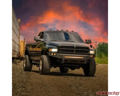 Chassis Unlimited Octane Series Front Bumper Dodge Ram 1500 | 2500 | 3500 1994-2002 - CUB900052