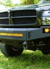 Chassis Unlimited Octane Series Front Bumper Dodge Ram 1500 | 2500 | 3500 1994-2002                                     - CUB900052 - Image 6