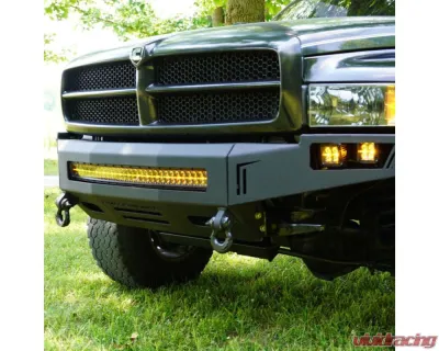 Chassis Unlimited Octane Series Front Bumper Dodge Ram 1500 | 2500 | 3500 1994-2002 - CUB900052