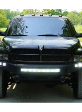 Chassis Unlimited Octane Series Front Bumper Dodge Ram 1500 | 2500 | 3500 1994-2002                                     - CUB900052 - Image 7
