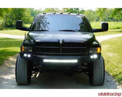 Chassis Unlimited Octane Series Front Bumper Dodge Ram 1500 | 2500 | 3500 1994-2002 - CUB900052