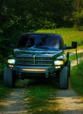 Chassis Unlimited Octane Series Front Bumper Dodge Ram 1500 | 2500 | 3500 1994-2002                                     - CUB900052 - Image 8