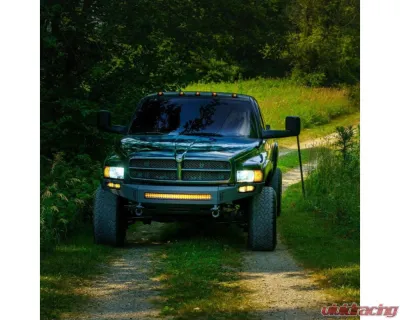 Chassis Unlimited Octane Series Front Bumper Dodge Ram 1500 | 2500 | 3500 1994-2002 - CUB900052