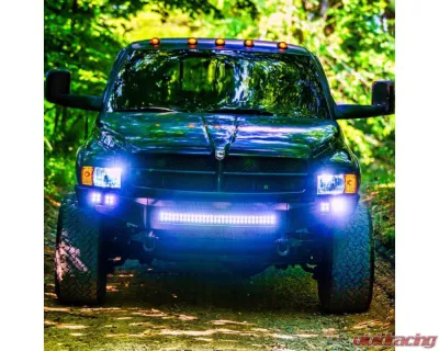 Chassis Unlimited Octane Series Front Bumper Dodge Ram 1500 | 2500 | 3500 1994-2002 - CUB900052