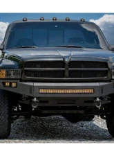 Chassis Unlimited Octane Series Front Bumper Dodge Ram 1500 | 2500 | 3500 1994-2002                                     - CUB900052 - Image 10