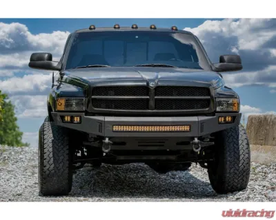 Chassis Unlimited Octane Series Front Bumper Dodge Ram 1500 | 2500 | 3500 1994-2002 - CUB900052