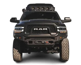 Chassis Unlimited Octane Series Front Bumper w/ Parking Sensors Ram Powerwagon 2019-2024