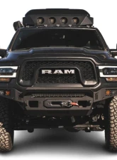 Chassis Unlimited Octane Series Front Bumper w/ Parking Sensors Ram Powerwagon 2019-2024                                     - CUB900442 - Image 18