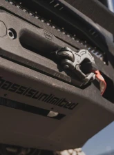 Chassis Unlimited Octane Series Front Bumper w/ Parking Sensors Ram Powerwagon 2019-2024                                     - CUB900442 - Image 11