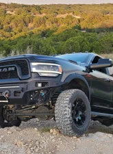 Chassis Unlimited Octane Series Front Bumper w/ Parking Sensors Ram Powerwagon 2019-2024                                     - CUB900442 - Image 17