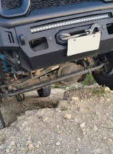 Chassis Unlimited Octane Series Front Bumper w/ Parking Sensors Ram Powerwagon 2019-2024                                     - CUB900442 - Image 18