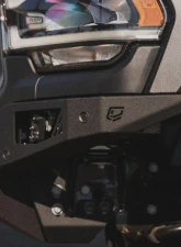 Chassis Unlimited Octane Series Front Bumper w/ Parking Sensors Ram Powerwagon 2019-2024                                     - CUB900442 - Image 9