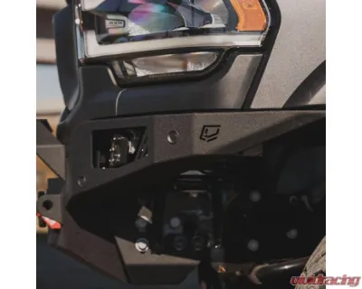 Chassis Unlimited Octane Series Front Bumper w/ Parking Sensors Ram Powerwagon 2019-2024 - CUB900442