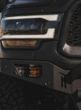 Chassis Unlimited Octane Series Front Bumper w/ Parking Sensors Ram Powerwagon 2019-2024                                     - CUB900442 - Image 10