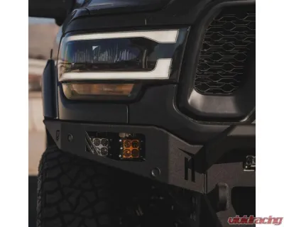 Chassis Unlimited Octane Series Front Bumper w/ Parking Sensors Ram Powerwagon 2019-2024 - CUB900442