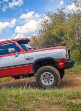 Chassis Unlimited Octane Series Front Bumper Dodge Ram W250 | W350 1989-1993                                     - CUB900561 - Image 3