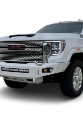Chassis Unlimited Octane Series Front Bumper w/ Parking Sensors GMC Sierra 2500 | 3500 2020-2023                                     - CUB900572 - Image 6