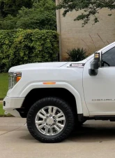 Chassis Unlimited Octane Series Front Bumper w/ Parking Sensors GMC Sierra 2500 | 3500 2020-2023                                     - CUB900572 - Image 7