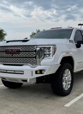 Chassis Unlimited Octane Series Front Bumper w/ Parking Sensors GMC Sierra 2500 | 3500 2020-2023                                     - CUB900572 - Image 8