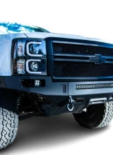 Chassis Unlimited Octane Series Front Bumper w/o Parking Sensors Chevrolet Silverado 1500 2014-2015                                     - CUB900591 - Image 6