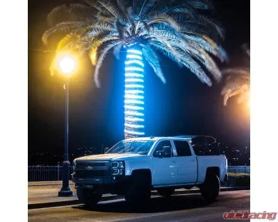 Chassis Unlimited Octane Series Front Bumper w/o Parking Sensors Chevrolet Silverado 1500 2014-2015 - CUB900591