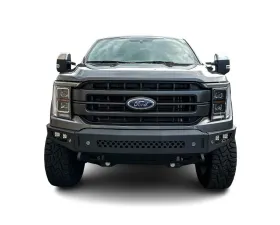 Chassis Unlimited Octane Series Front Bumper w/o Parking Sensors Ford F-150 2021-2023