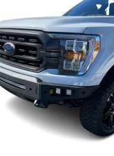 Chassis Unlimited Octane Series Front Bumper w/o Parking Sensors Ford F-150 2021-2023                                     - CUB900621 - Image 2