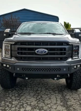 Chassis Unlimited Octane Series Front Bumper w/o Parking Sensors Ford F-150 2021-2023                                     - CUB900621 - Image 7