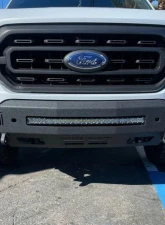 Chassis Unlimited Octane Series Front Bumper w/o Parking Sensors Ford F-150 2021-2023                                     - CUB900621 - Image 9