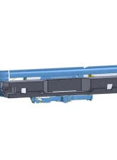 Chassis Unlimited Octane Series Rear Bumper Dodge Ram 1500 | 2500 | 3500 1994-2002                                     - CUB910051 - Image 3