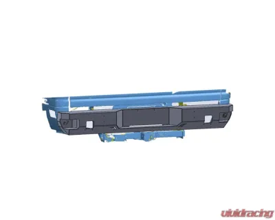 Chassis Unlimited Octane Series Rear Bumper Dodge Ram 1500 | 2500 | 3500 1994-2002 - CUB910051