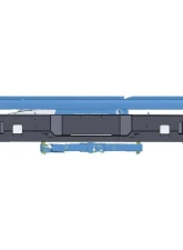 Chassis Unlimited Octane Series Rear Bumper Dodge Ram 1500 | 2500 | 3500 1994-2002                                     - CUB910051 - Image 2