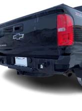 Chassis Unlimited Octane Series Rear Bumper w/o Parking Sensors Chevrolet | GMC 2015-2020                                     - CUB910081 - Image 5