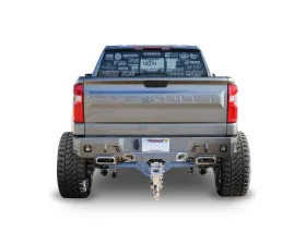 Chassis Unlimited Octane Series Rear Bumper w/ Parking Sensors GMC | Chevrolet 2019-2024