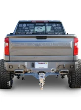 Chassis Unlimited Octane Series Rear Bumper w/ Parking Sensors GMC | Chevrolet 2019-2024                                     - CUB910402 - Image 10