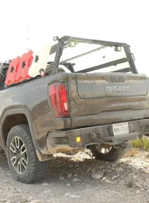 Chassis Unlimited Octane Series Rear Bumper w/ Parking Sensors GMC | Chevrolet 2019-2024                                     - CUB910402 - Image 3