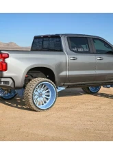 Chassis Unlimited Octane Series Rear Bumper w/ Parking Sensors GMC | Chevrolet 2019-2024                                     - CUB910402 - Image 5