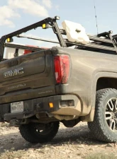 Chassis Unlimited Octane Series Rear Bumper w/ Parking Sensors GMC | Chevrolet 2019-2024                                     - CUB910402 - Image 8