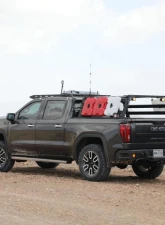 Chassis Unlimited Octane Series Rear Bumper w/ Parking Sensors GMC | Chevrolet 2019-2024                                     - CUB910402 - Image 9
