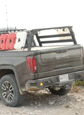 Chassis Unlimited Octane Series Rear Bumper w/ Parking Sensors GMC | Chevrolet 2019-2024                                     - CUB910402 - Image 10