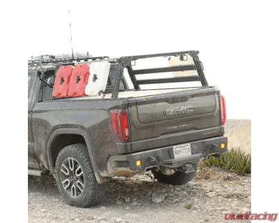 Chassis Unlimited Octane Series Rear Bumper w/ Parking Sensors GMC | Chevrolet 2019-2024 - CUB910402