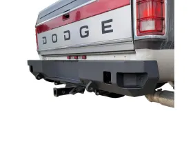 Chassis Unlimited Octane Series Rear Bumper Dodge Ram W250 | W350 1989-1993
