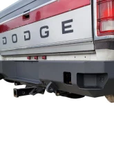 Chassis Unlimited Octane Series Rear Bumper Dodge Ram W250 | W350 1989-1993                                     - CUB910561 - Image 5