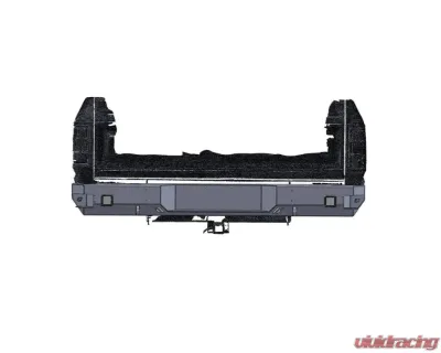 Chassis Unlimited Octane Series Rear Bumper Dodge Ram W250 | W350 1989-1993 - CUB910561